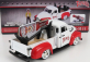 Jada Chevrolet Chevy Pick-up Tapatio 1953 With Charro Figure 1:24 Bílá Červená