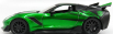 Jada Chevrolet Corvette C7 Coupe Stingray 2014 - Crosshairs Transformers V 1:24