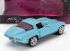 Jada Chevrolet Corvette Coupe 1966 1:32 Světle Modrá