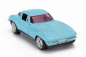 Jada Chevrolet Corvette Coupe 1966 1:32 Světle Modrá