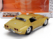 Jada Chevrolet Corvette Zl1 Stingray Coupe 1969 1:24 Gold Met