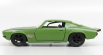 Jada Chevrolet Dom's Camaro Z28 F-bomb 1973 - Fast & Furious Iv (2009) 1:32 Matt Green