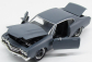 Jada Chevrolet Dom's Chevelle 454ss 1970 - Fast & Furious  Iv (2009) - Solo Parti Originali - Original Parts 1:24 Základní Nátěr Matně Šedý