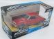 Jada Chevrolet Dom's Chevy Chevelle 454ss 1970 - Rychle a zběsile 1:24, červená