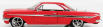 Jada Chevrolet Dom's Chevy Impala 1964 - Fast & Furious 8 2017 1:24 Red