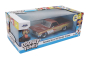 Jada Chevrolet El Camino Pick-up With Tanzmanian Devil Figure Looney Tunes 1967 1:24 2 Tóny Hnědé
