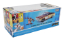 Jada Chevrolet El Camino Pick-up With Tanzmanian Devil Figure Looney Tunes 1967 1:24 2 Tóny Hnědé