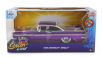 Jada Chevrolet Impala Custom Street Low 1959 1:24 Purple