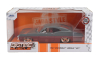 Jada Chevrolet Impala Ss Coupe 1967 1:24 Matt Grey