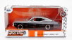 Jada Chevrolet Impala Ss Coupe 1967 1:24 Stříbrná Černá