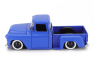 Jada Chevrolet Pick-up Stepside Custom 1955 1:24 Matt Blue
