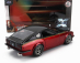 Jada Datsun 240z Coupe 1972 - Fast & Furious 10 1:24 Červená Černá
