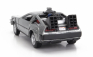 Jada De lorean Time Machine - Back To The Future 1 - Ritorno Al Futuro 1 1:32 Silver