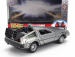 Jada De lorean Time Machine - Back To The Future 1 - Ritorno Al Futuro 1 1:32 Silver