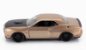 Jada Dodge Challenger Srt8 Coupe 2012 1:32 Zlatá Černá