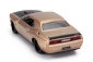 Jada Dodge Challenger Srt8 Coupe 2012 1:32 Zlatá Černá
