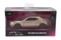 Jada Dodge Challenger Srt8 Coupe 2012 1:32 Zlatá Černá