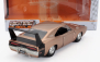 Jada Dodge Charger Daytona 1969 1:24 Copper Met