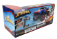 Jada Dodge Charger Daytona Spiderman Marvel 1969 1:12 Modrá Červená