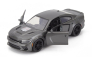 Jada Dodge Charger Srt Hellcat 2021 - Fast & Furious 1:32 Grey Met