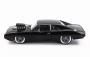 Jada Dodge Dom's Charger R/t 1970 - Fast & Furious X 1:24 Black