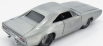 Jada Dodge Dom's Dodge Charger R/t 1968 - Dominic Toretto - Fast & Furious Ii (2003) 1:24 Matt Silver