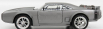Jada Dodge Dom's Ice Charger R/t 1970 - Fast & Furious 8 2017 1:24 Matt Grey
