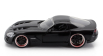 Jada Dodge Letty's Viper Srt-10 Coupe 2003 - Fast & Furious 7 1:32 Black