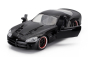 Jada Dodge Letty's Viper Srt-10 Coupe 2003 - Fast & Furious 7 1:32 Black