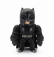Jada Figures Batman Armored Cm. 15.0 1:12 Matt Black