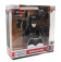 Jada Figures Batman Armored Cm. 15.0 1:12 Matt Black
