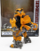 Jada Figures Bumblebee Transformers - The Last Knight - Cm. 10.5 1:32 Žlutá Šedá