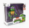 Jada Figures Donatello Ninja Turtles - Tartarughe Ninja - Cm. 10.0 1:12 Zelená Žlutá