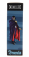 Jada Figures Monsters Dracula - Cm. 15.5 1:10 Černá Červená Bílá