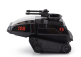 Jada Figures Tank Hiss Military With Destro G.i.joe Figure 2010 1:32 Black