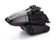 Jada Figures Tank Hiss Military With Destro G.i.joe Figure 2010 1:32 Black