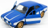 Jada Ford england Brian's Escort Rs2000 Mki 1974 - Brian O'conner - Fast & Furious Vi (2013) 1:32 Bluette White