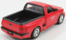 Jada Ford usa Brian's F-150 Svt Pick-up Lightning The Racer Edge 1999 - Fast & Furious I (2001) 1:24 Červená Černá