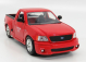 Jada Ford usa Brian's F-150 Svt Pick-up Lightning The Racer Edge 1999 - Fast & Furious I (2001) 1:24 Červená Černá