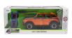 Jada Ford usa Bronco Open 2021 With Set 4x Tires 1:24 Oranžová Černá