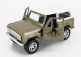 Jada Ford usa Bronco With Groot Figure Marvel Guardians Of The Galaxy 1973 1:32 Zelená Bílá