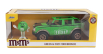 Jada Ford usa Bronco With M&m's Figure 2021 1:24 Zelená Černá