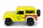 Jada Ford usa Bronco With Squarepants Spongebob Figure 1973 1:24 Žlutá