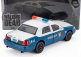 Jada Ford usa Crown Victoria Police Interceptor Sheriff 2001 - The Walking Dead 1:32 Bílá Modrá