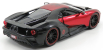 Jada Ford usa Gt 2017 With Spiderman Figure 1:24 Červená Modrá