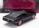 Jada Ford usa Mustang Coupe 1969 1:32 Black