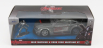Jada Ford usa Mustang Coupe 2006 With War Machine Figure 1:32 Grey