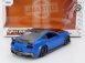 Jada Ford usa Mustang Dark Horse Coupe 2024 1:24 Bluette