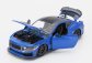 Jada Ford usa Mustang Dark Horse Coupe 2024 1:24 Bluette