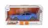 Jada Ford usa Mustang Dark Horse Coupe 2024 1:24 Bluette